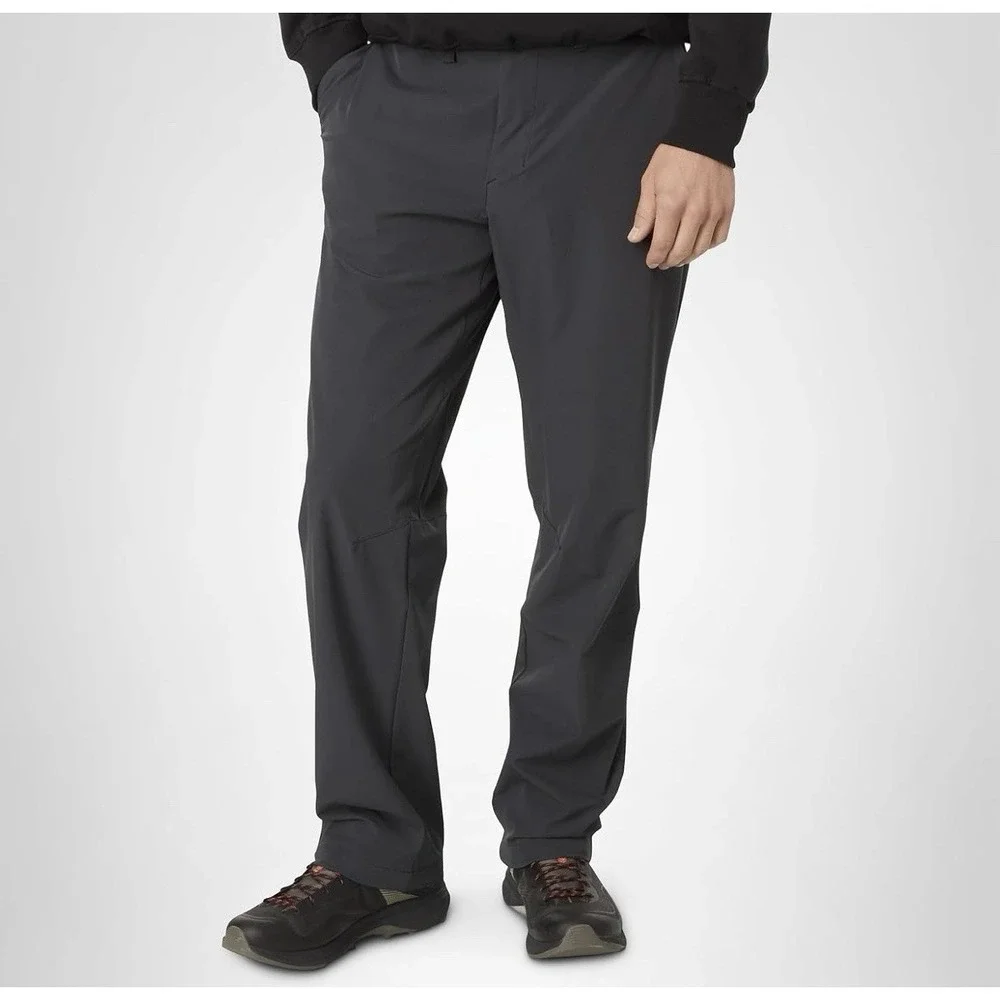 The North Face Paramount Pants 34x30 Black Mens Golf Outdoor Gorpcore